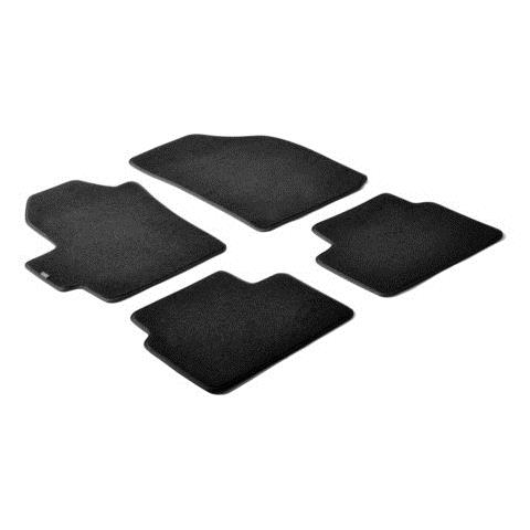 Sr. tap. moquette Neri Chevrol. Matiz 5/05>1/10 - Foto 1