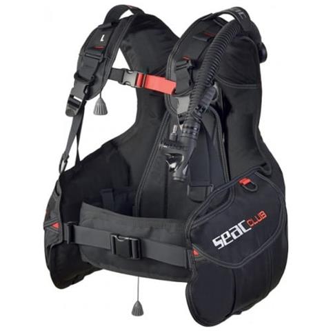 Gilets Seac Club Bcd Gav Xl - Foto 2