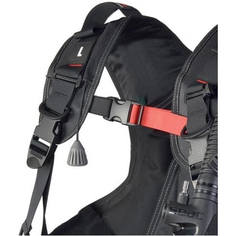 Gilets Seac Club Bcd Gav Xl - Foto 4