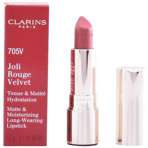 Labbra Joli Rouge Velvet 760 Trucco One Size - Foto 2