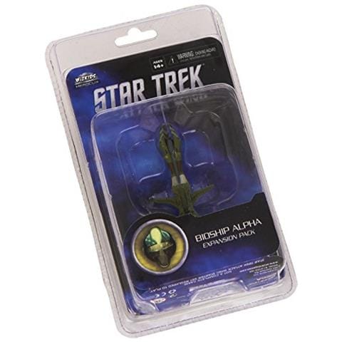 Star Trek Bioship Alpha Attack Wing Wave 4 - Foto 1