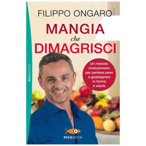 cibi da mangiare per perdere peso e guadagnare energia