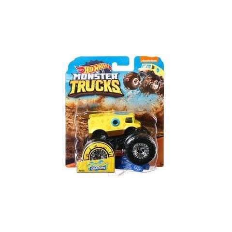 Hot Wheels Monster Trucks 1:64 Ass. to - Foto 2
