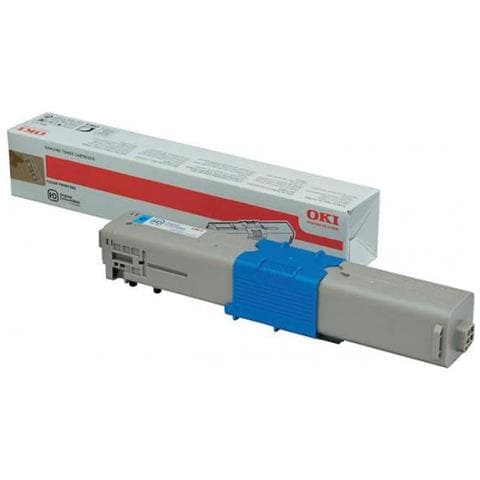 Originale C321 Ciano C301dn, 321dn, Multifunzione Mc332dn, Mc342dn, Mc342dnw 44973535 1.500 Pagine - Foto 1