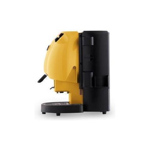 Macchina da Caffè Espresso Semi automatica Frog Revolution Potenza 650 Watt Colore Giallo - Foto 2
