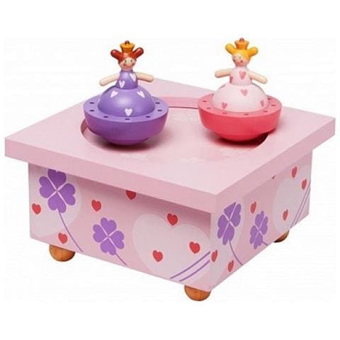 Principesse Delle Sorelle Ballanti Di Musica Da Scatola - Foto 1