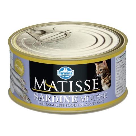Cat Mousse 85 Gr Sardina - Foto 1