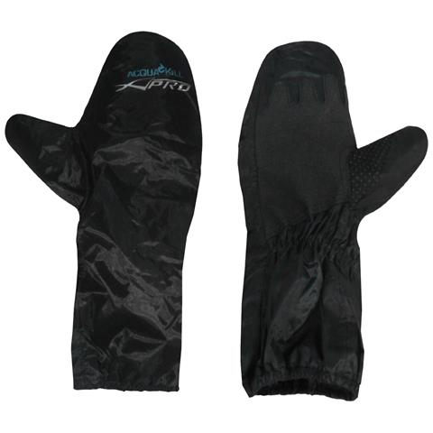 Antipioggia Completo Impermeabile Tuta Copri Guanto Copri Stivale Moto Nero L - Foto 2