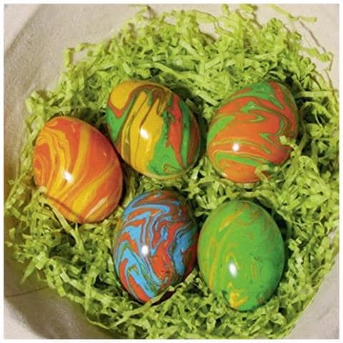 Vernice In Marmo 20 Ml - Argento - Foto 2