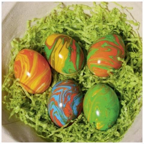 Vernice In Marmo 20 Ml - Argento - Foto 5