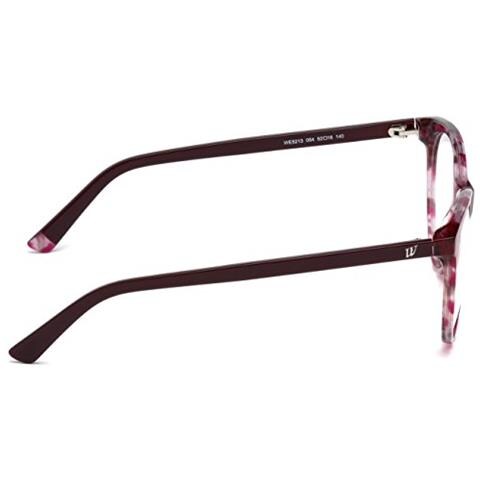 We5213 Occhiali Da Sole, Rosso (avana Rossa), 52.0 Donna - Foto 3