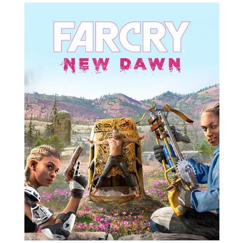 Far Cry New Dawn Xbox One Basic (far Cry New Dawn Xb1)  - Foto 1