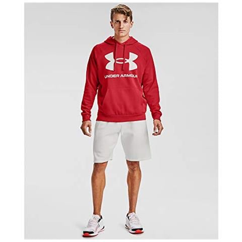 Rival Fleece Big Logo Hd Felpa M 1357093 608 - Foto 2