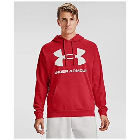 Rival Fleece Big Logo Hd Felpa M 1357093 608 - Foto 1