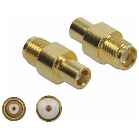 Adattatore Jack Sma A Jack Mcx 10 Ghz - Foto 1