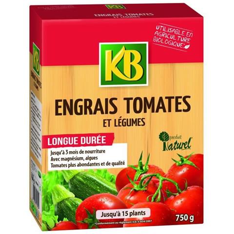 Concime Biologico Per Pomodoro 750 G - Foto 1