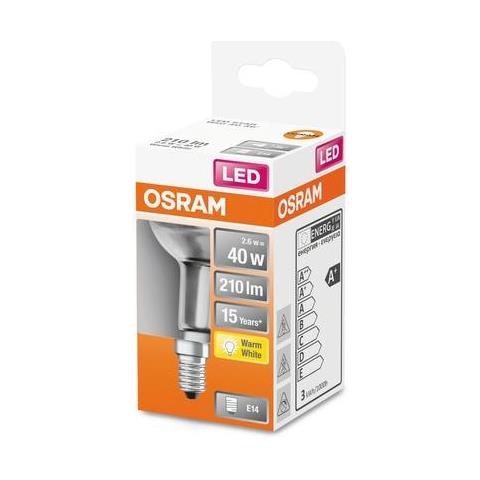 Led Star R50 40w / 827 36 E14 - Foto 2