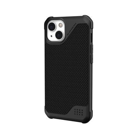 Cover Metropolis Lt Per Iphone 13 Kevlar, Nera - Foto 2