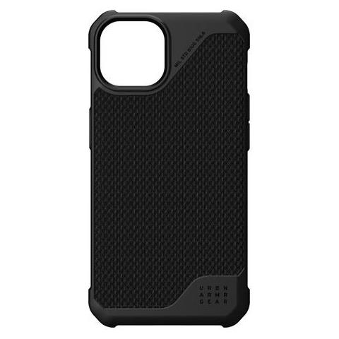 Cover Metropolis Lt Per Iphone 13 Kevlar, Nera - Foto 1