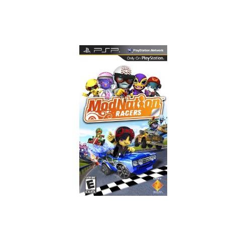 ModNation Racers, PlayStation Portatile (PSP) , Corse, E (tutti) - Foto 1
