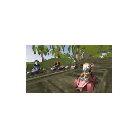 ModNation Racers, PlayStation Portatile (PSP) , Corse, E (tutti) - Foto 7