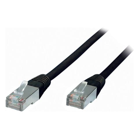 RJ45, 0.25 m, 0,25m, Cat6, S / FTP (S-STP) - Foto 1