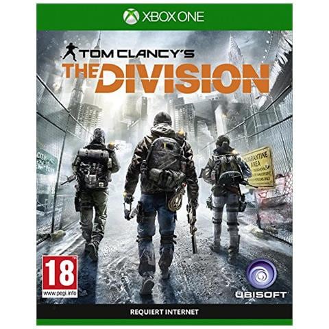 Tom Clancy's The Division, Xbox One Basic Xbox Francese videogioco - Foto 1