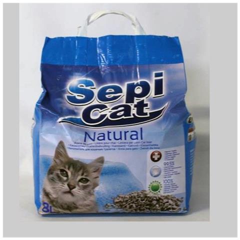 Lettiera Per Gatti 8 L - Foto 1