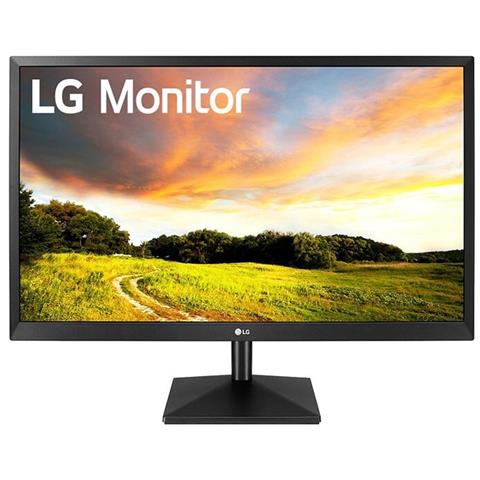 Monitor 23.8" LED IPS Gaming 24MK400H-B 1920 x 1080 Full HD Tempo di Risposta 2 ms - Foto 1
