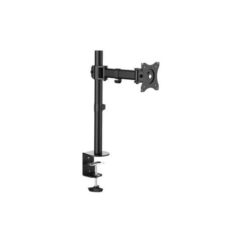 BP0020 27" Morsa Nero supporto da tavolo per Tv a schermo piatto - Foto 1