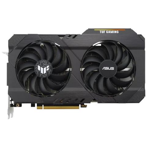 Tuf-rx6500xt-o4g-gaming Rx6500xt Hdmi Dp 4g D6 - Foto 1