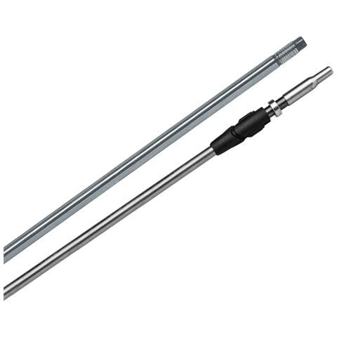 Asta Inox Per Vintair E Sten 8mm X Supersten - Foto 1
