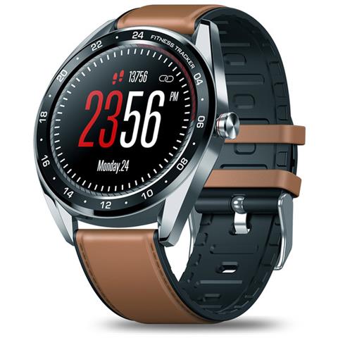 Wokex - Smartwatch Con Display Touch A Colori Di Serie Orologi Per La  Misurazione Della Pressione Sanguigna Con Frequenza Cardi - ePRICE