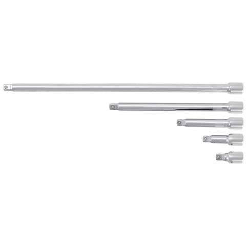 Set Di Prolunghe Inclinabili Bgs - 5 Pezzi - 12,5 Mm - 6112 - Foto 1