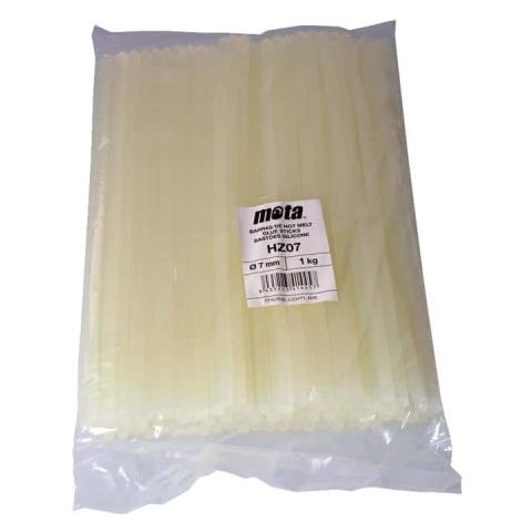 Confezione 1kg Di Bastoncini Di Colla Mota 7mm - Hz07 - Foto 1