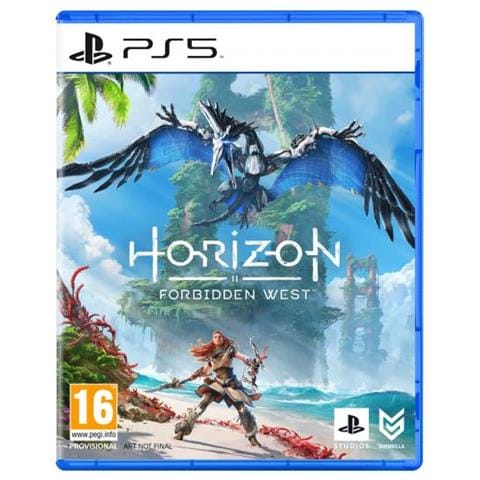 Horizon: Forbidden West Basic Multilingua Playstation 5 - Foto 1