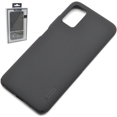 Custodia Frosted Shell Posteriore Rigida Antiscivolo Per Xiaomi Poco M3 Black - Foto 2