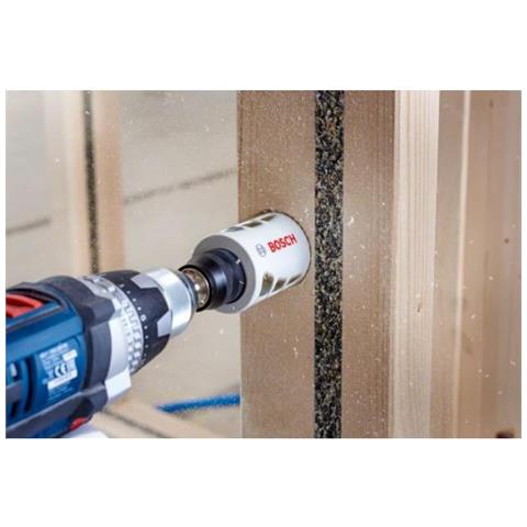 Sega per Trapano Cacciavite Cordless Set 11 Pezzi - Foto 6