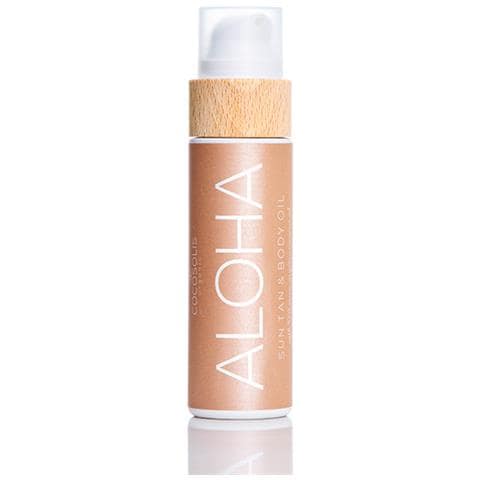 Aloha Suntan & Body Oil - Foto 1