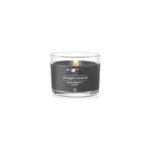 Midsummers Night Candela Votiva Profumata Yankee Candle Nero - Foto 2