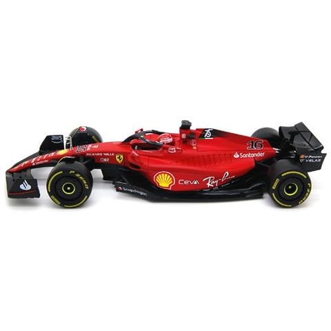 Ferrari F1 2022 F1-75 Charles Leclerc 1:18 - Foto 1