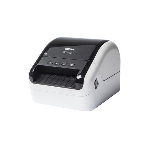 Stampante per Etichette QL-1100 con Formato 4" Velocità Stampa 110 mm /sec Compatibile con Microsoft Office - Foto 1