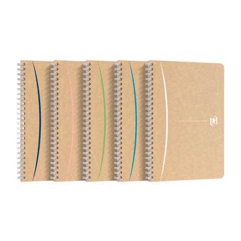 400141847 quaderno per scrivere A4 90 fogli Colori assortiti - Foto 1