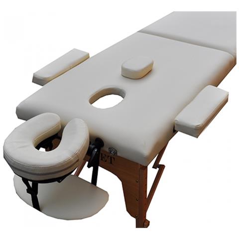 Lettino Da Massaggio Zet-1042 Taglia L Crema - Foto 7