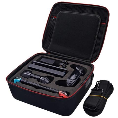 Borsa Compatibile Con Nintendo Switch - Borsa Da Viaggio - Foto 1