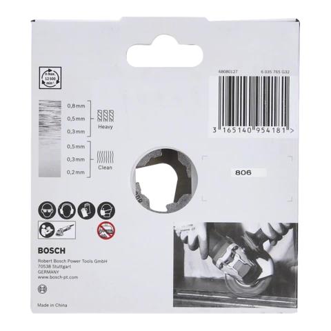 2 608 620 732 accessorio per smerigliatrice Spazzola a disco - Foto 2