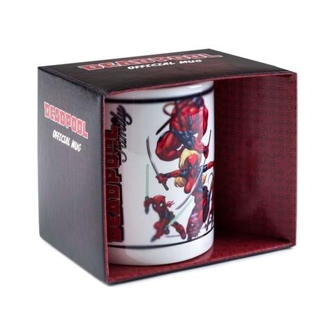 Marvel - Tazza Per La Famiglia Deadpool - Foto 4
