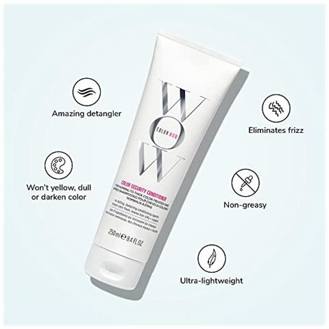 Color Balsamo Di Sicurezza Per Capelli Da Normali A Spessi, 84 Fl Oz - Foto 3