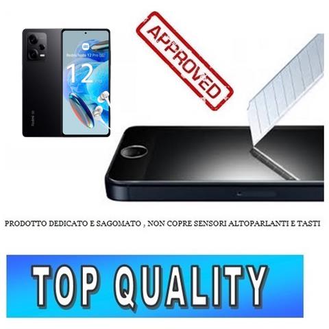 Tempered Glass Screen Protector Pellicola Vetro Temprato Xiaomi 13 Lite - Foto 2