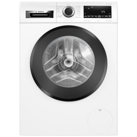 Lavatrice Standard WGG142Z0IT Serie 6 ActiveWater Plus 9 Kg Classe A Centrifuga 1200 giri - Foto 1
